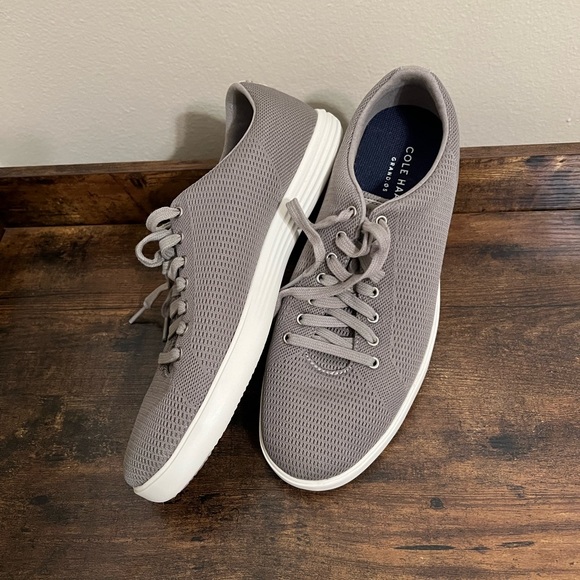 Gray Cole haan C27900 size 8 1/2 - Picture 5 of 7